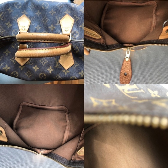 Louis Vuitton Speedy 30 - Picture 8 of 8